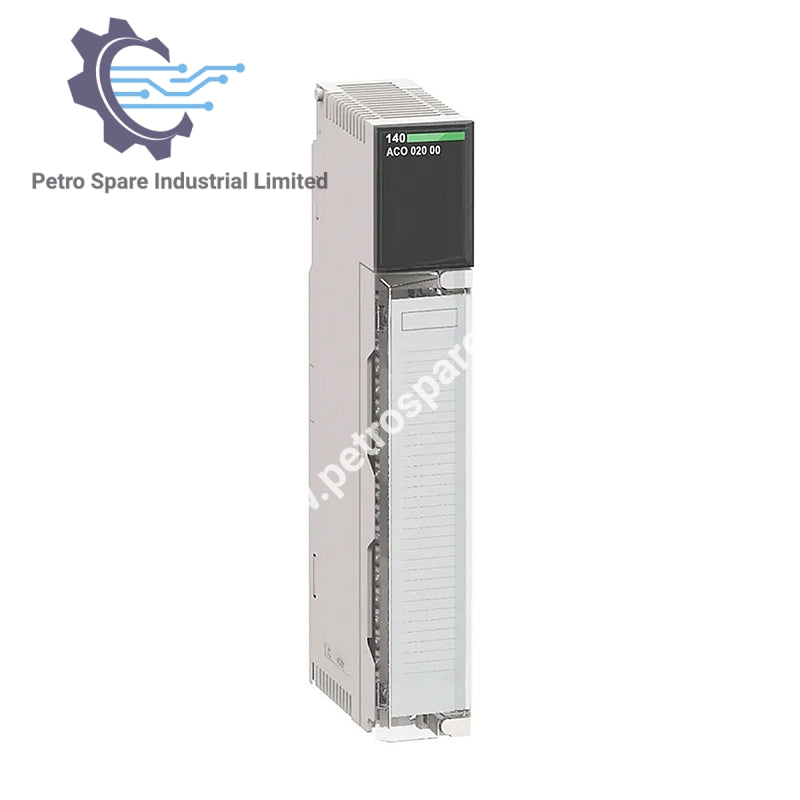 وحدة الإخراج التناظرية Quantum 140ACO02000 من Schneider