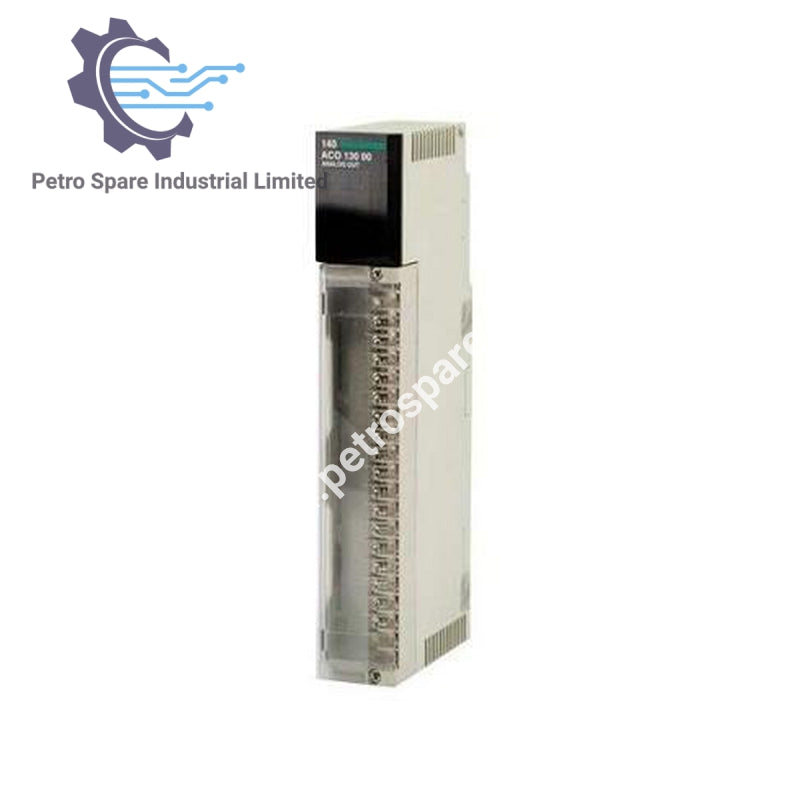140ACO13000 | Schneider Electric | Модуль аналогового выхода