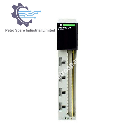 140ARI03000 | Schneider Modicon | RTD Analog Input Module