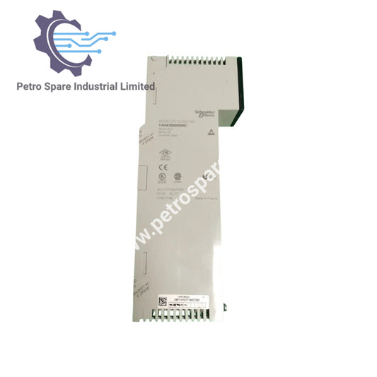 Analog Input Module 140AVI03000C Schneider Modicon