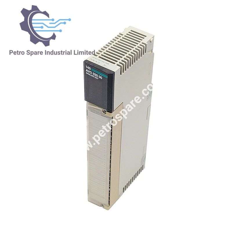 140AVO02000 | Schneider Modicon | Module de sortie analogique