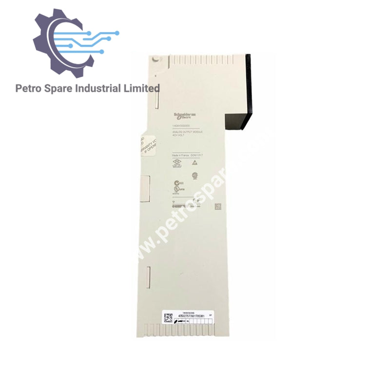 140AVO02000 | Schneider Modicon | Module de sortie analogique