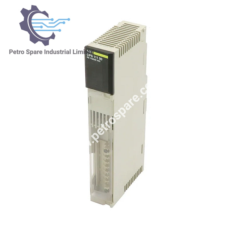Módulo Fonte de Alimentação Schneider 140CPS11100 Modicon Quantum