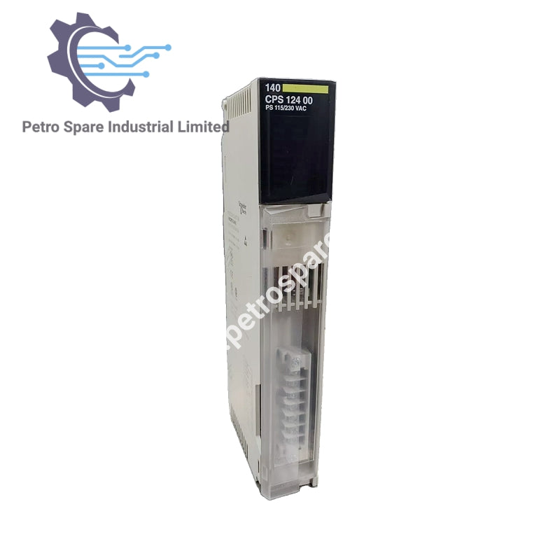 Módulo de fuente de alimentación Modicon 140CPS12400 Schneider 115 V/230 V CA