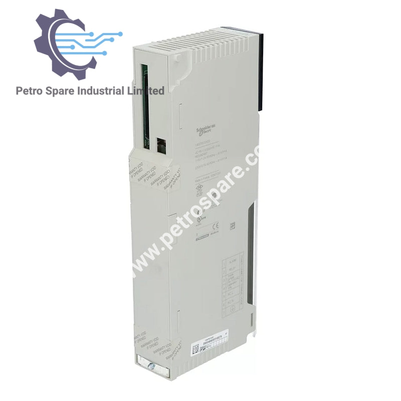 Módulo Fonte de Alimentação Schneider Modicon Quantum 140CPS12420