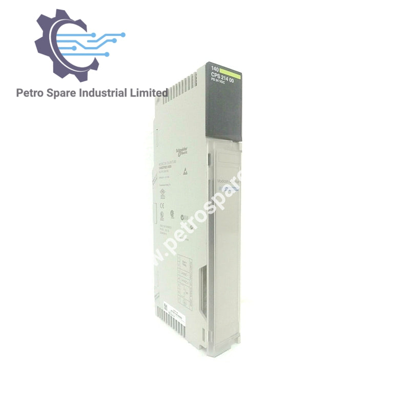 140CPS21400 Schneider Módulo Fonte de Alimentação 24 V DC 20..30 V