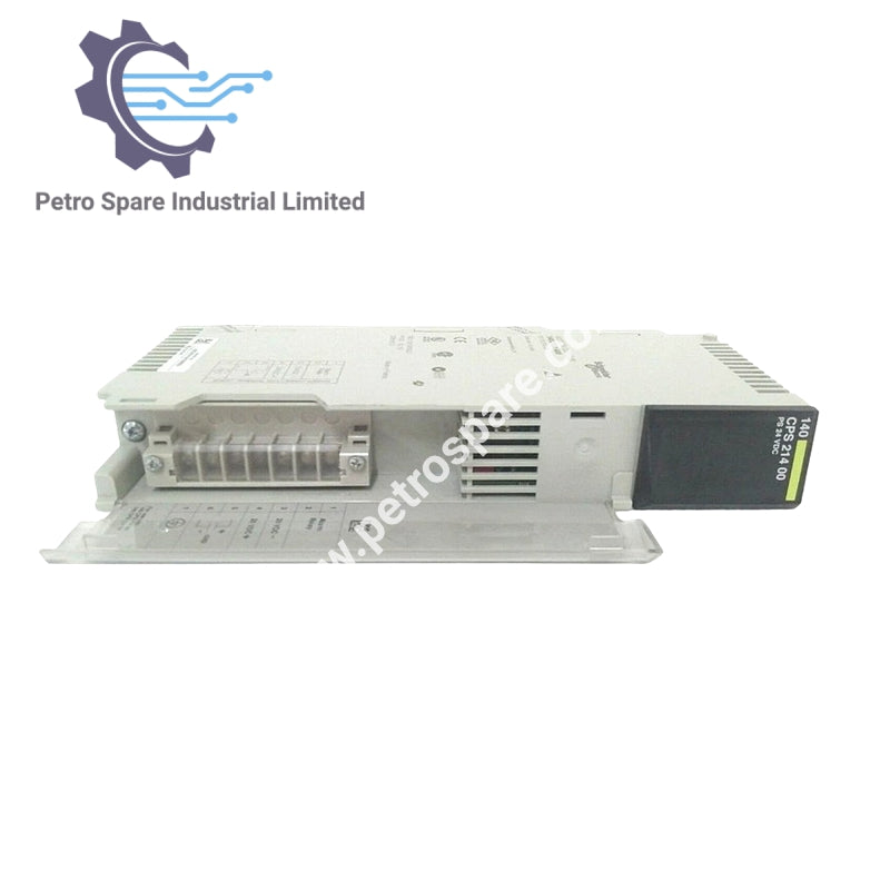 140CPS21400C - Schneider - 24 V DC 20..30 V Power Supply Module