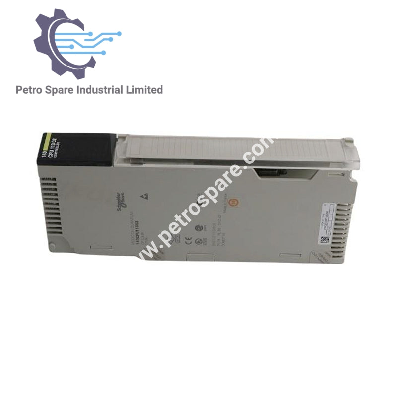 140CPU11302 Schneider | Procesador Concept 80186 Modicon Quantum