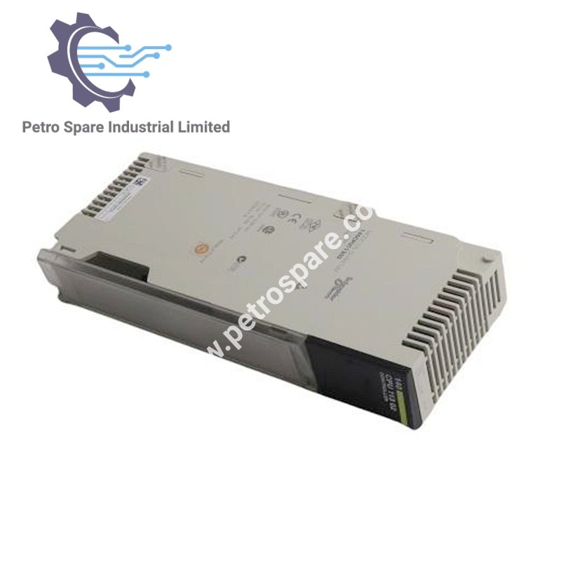 140CPU11302 Schneider | Procesador Concept 80186 Modicon Quantum