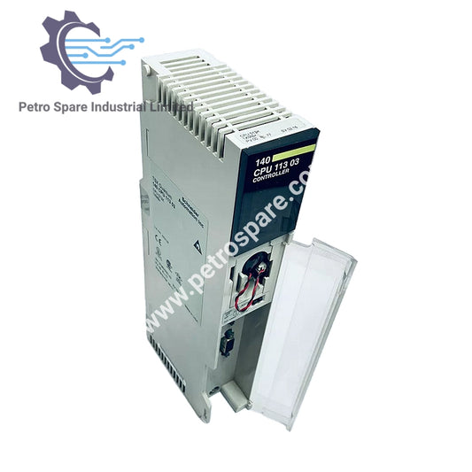 140CPU11303 - Pemproses Konsep Schneider Modicon
