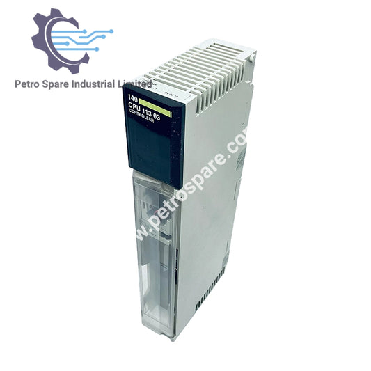 140CPU11303 - Pemproses Konsep Schneider Modicon