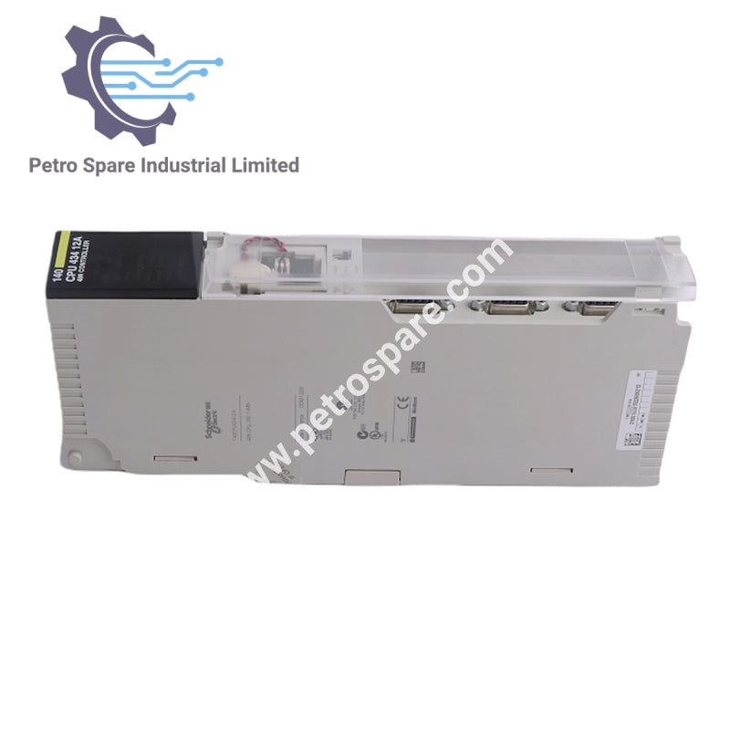 Prosessor 140CPU43412A Schneider Modicon Quantum