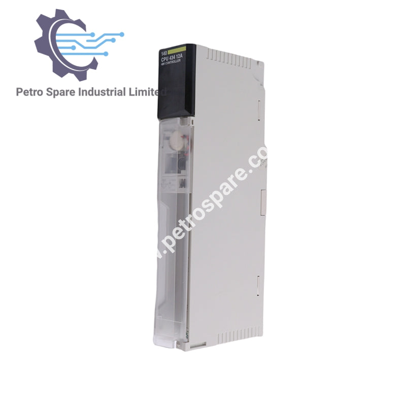 Prosessor 140CPU43412A Schneider Modicon Quantum