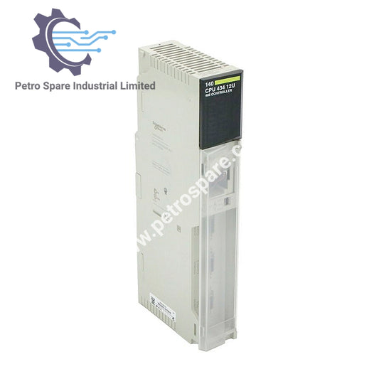 Modicon 140CPU43412U Schneider Unity Processor,1056 kB