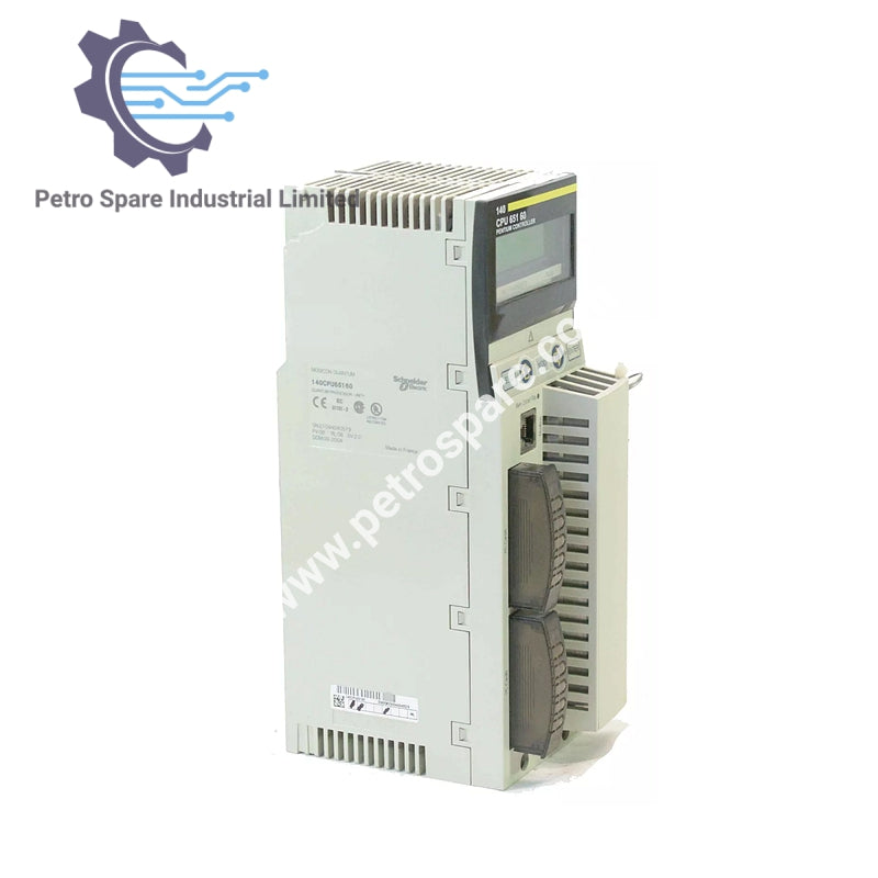 140CPU65160 - Procesador Schneider Modicon Unity