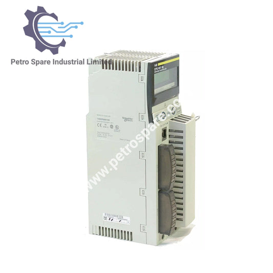 140CPU65160 - Pemproses Schneider Modicon Unity