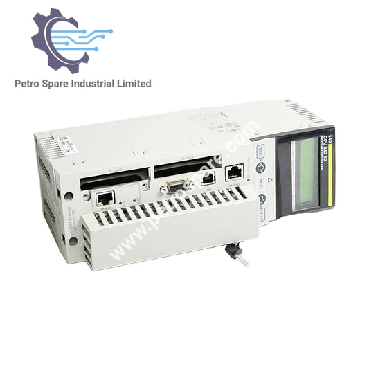 Modicon 140CPU65260 Quantum Schneider Unity Pemproses 3072 kB