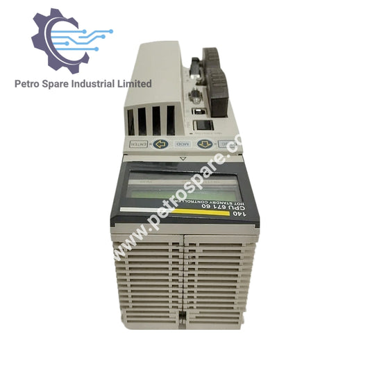 Schneider 140CPU67160C Unity Hot Standby Processor