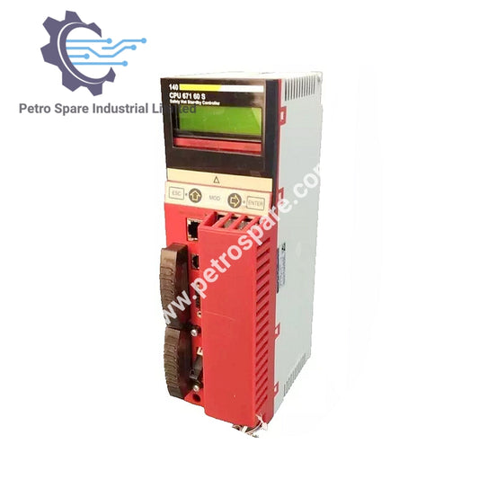 140CPU67160S - Schneider | Pemproses Keselamatan Unity 1024kB RAM, 266MHz