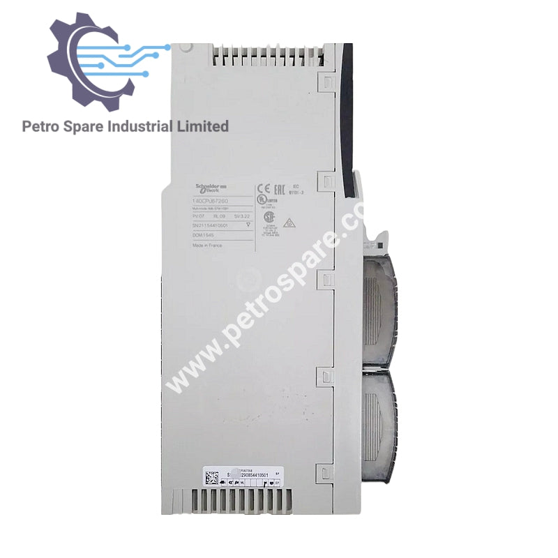140CPU67260 | Schneider Unity Процессор горячего резервирования