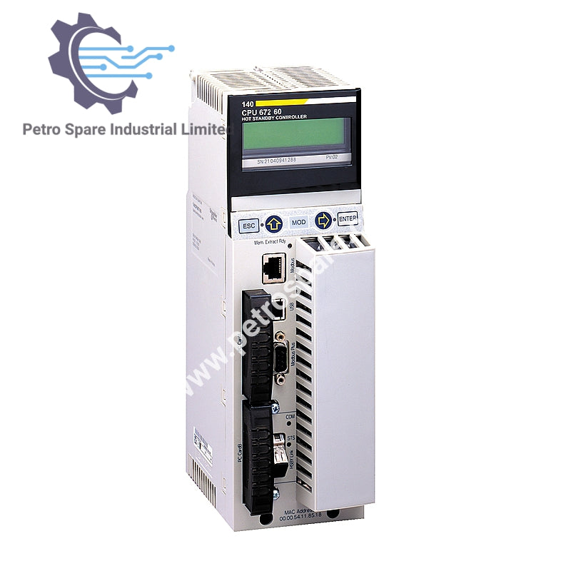 140CPU67260 | Schneider Unity Процессор горячего резервирования