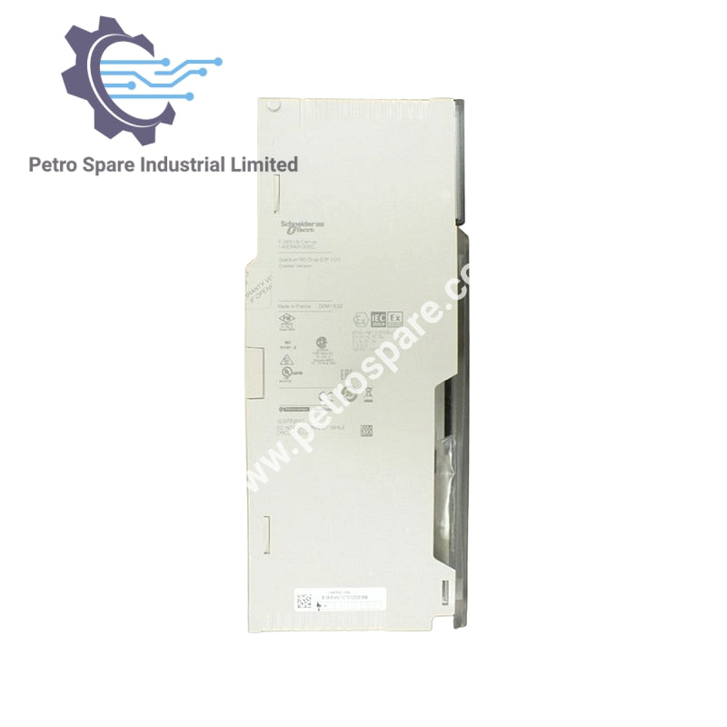 Schneider 140CRA31200C Adaptador Quantum RIO Drop E/IP