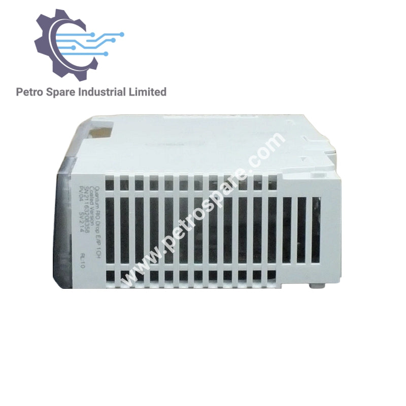 Schneider 140CRA31200C Adaptador Quantum RIO Drop E/IP