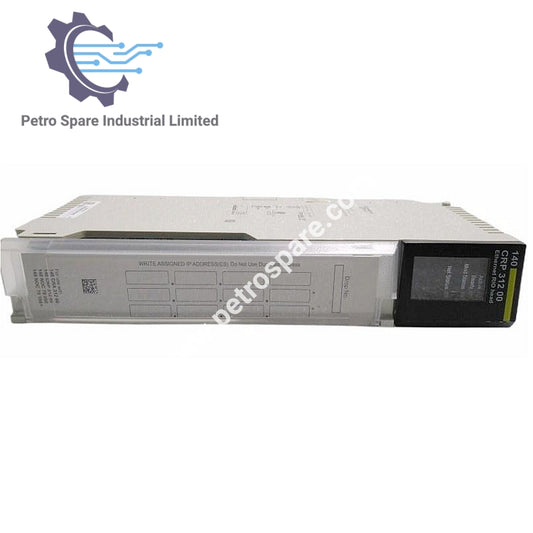 Quantum Schneider 140CRP31200 Kepala Ethernet RIO