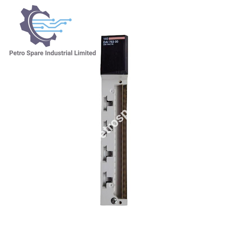 Module d'entrée discrète 140DAI75300 Schneider Modicon Quantum