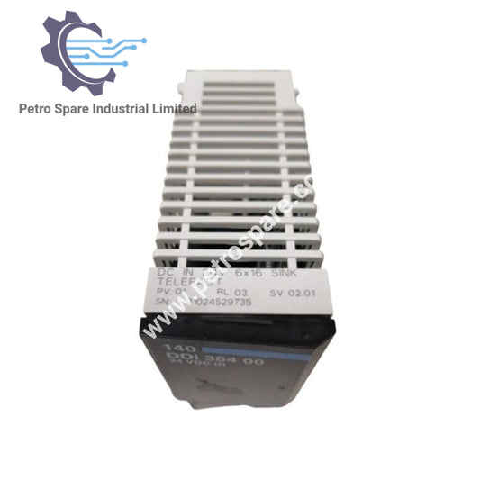 140DDI36400 | Schneider 24 V DC Discrete Input Module
