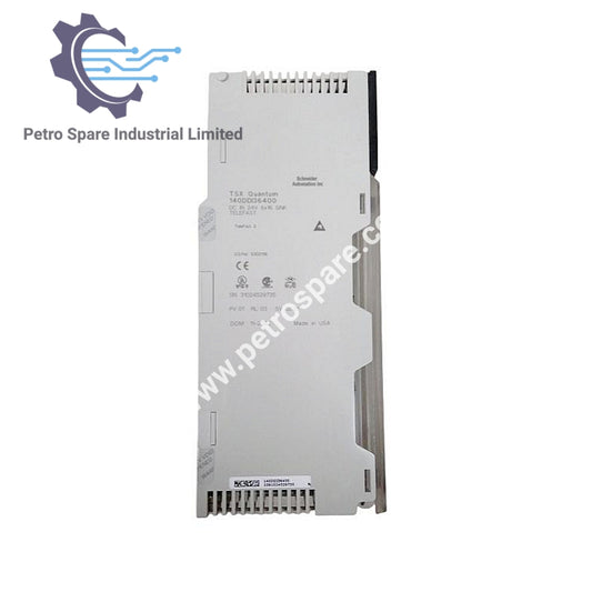 140DDI36400 | Schneider 24 V DC Discrete Input Module