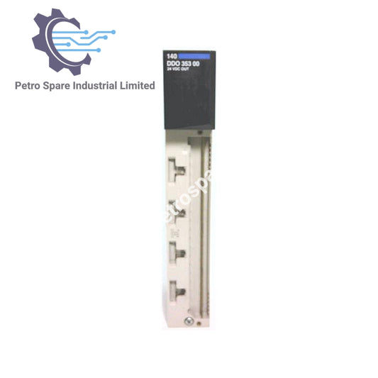 Discrete Output Module 140DDO35300C Schneider Modicon Quantum