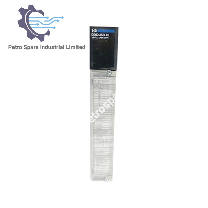 Módulo de Salida Discreta Schneider 32 O - Lógica Negativa 140DDO35310