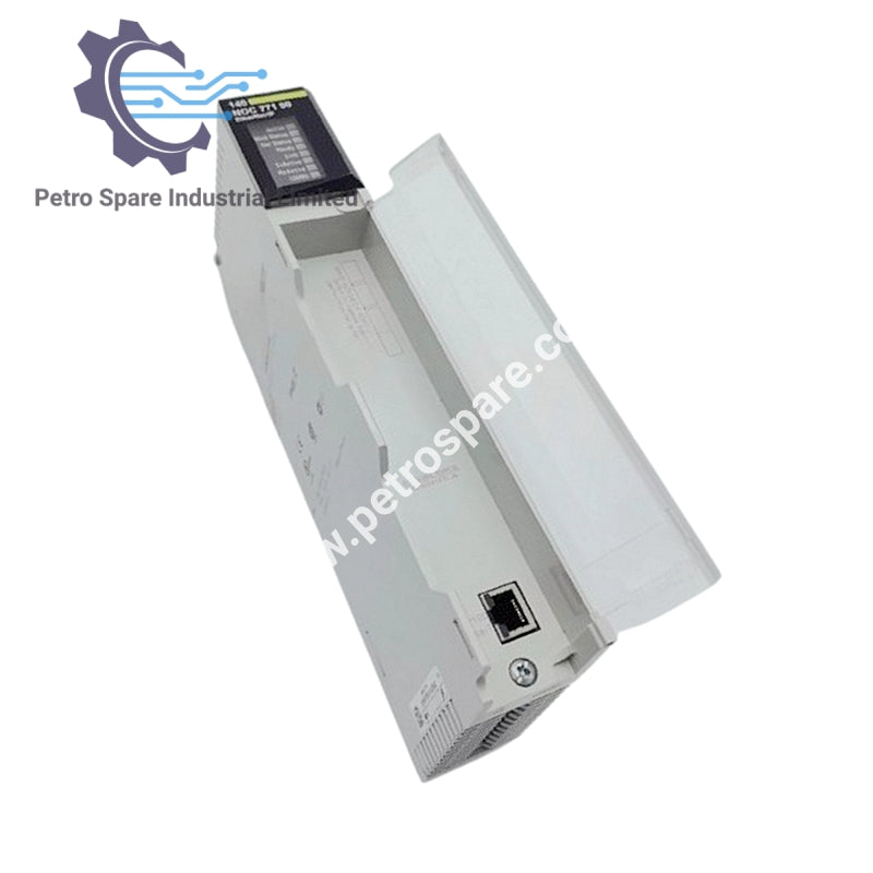 Módulo de Red Ethernet/IP Quantum 140NOC77100 Schneider Modicon