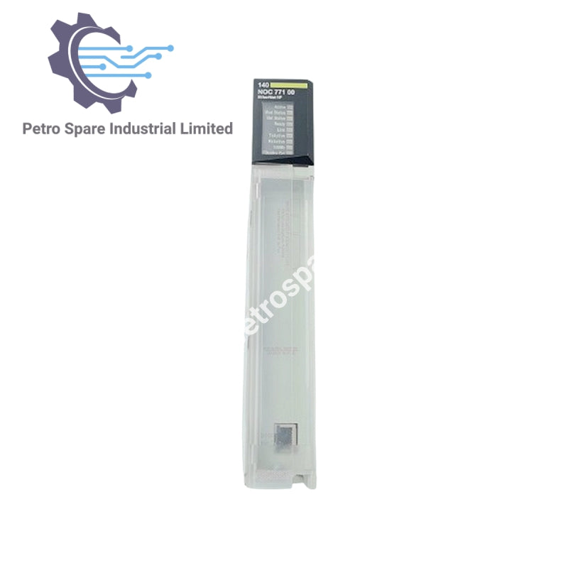Módulo de Red Ethernet/IP Quantum 140NOC77100 Schneider Modicon