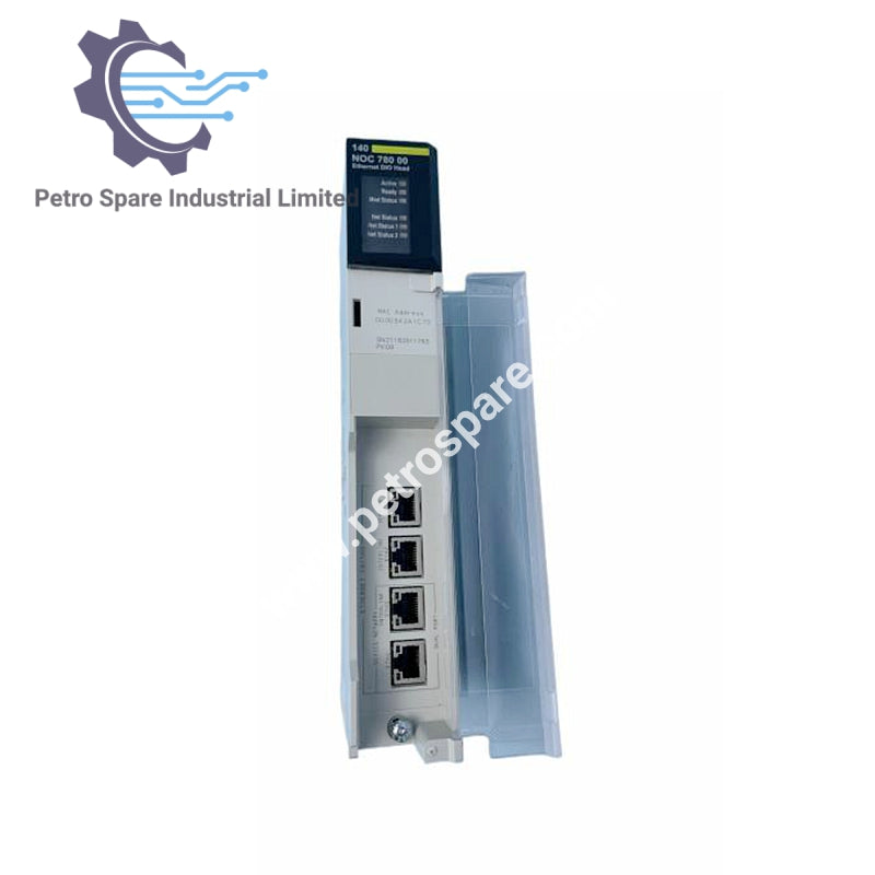 Schneider 140NOC78000 Modicon Kepala Modul I/O Ethernet