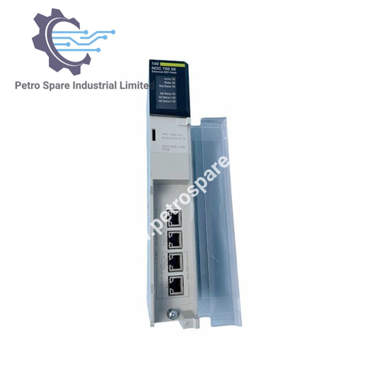 اترنت هد ماژول ورودی/خروجی مدیکون اشنایدر 140NOC78000