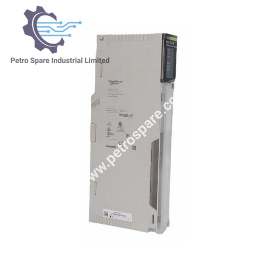 140NOC78100 | Schneider Ethernet Control Module 10/100mbit/S