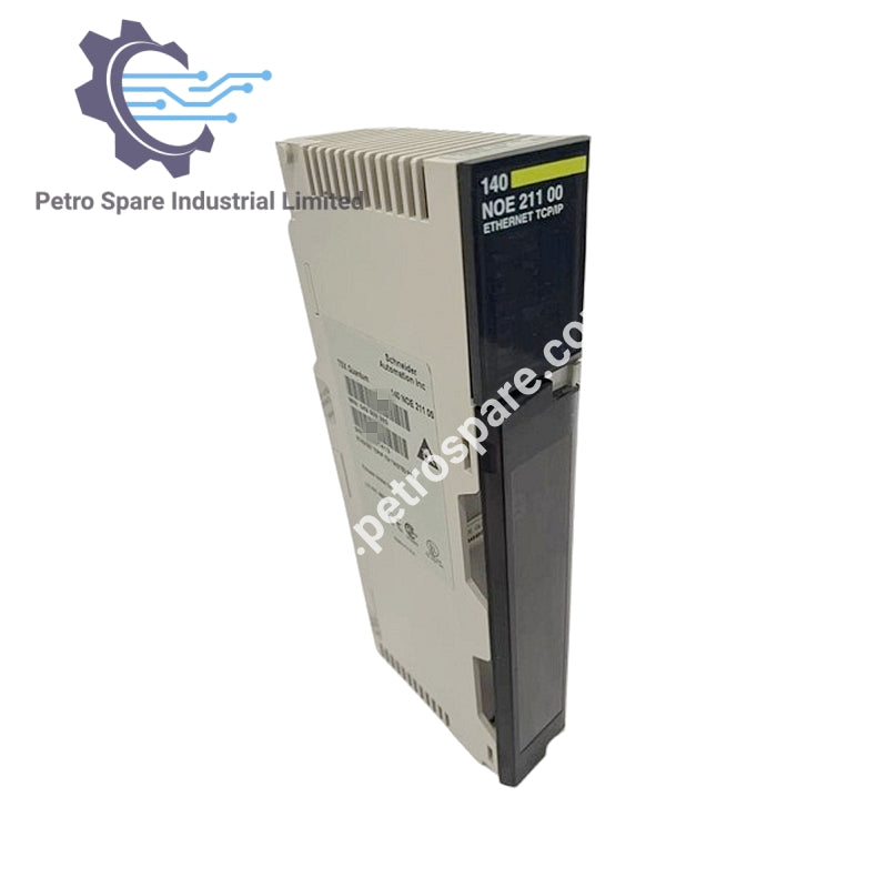 Módulo Ethernet TCP/IP Schneider 140NOE21100