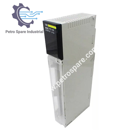 Schneider 140NOE77101 | Modul Rangkaian Ethernet TCP/IP