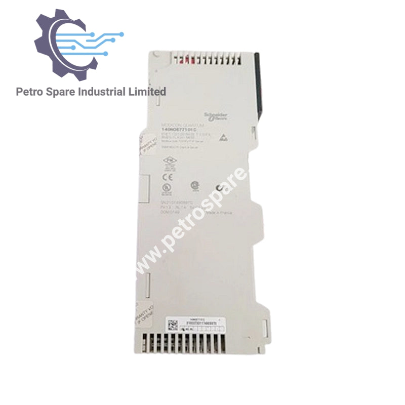 Модуль Ethernet сети TCP/IP Schneider 140NOE77101C