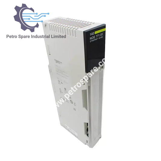 Schneider 140NOE77101 | Modul Rangkaian Ethernet TCP/IP