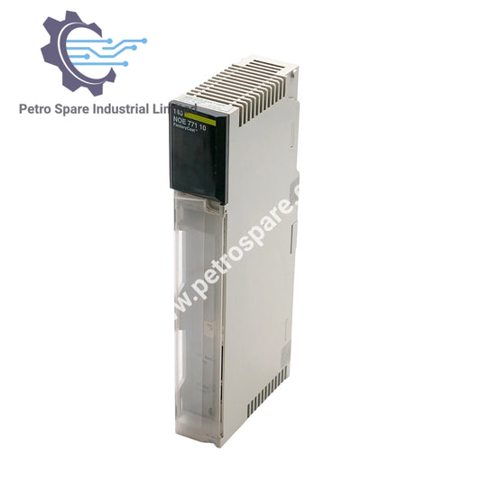 اترنت شبکه ماژول TCP/IP اشنایدر 140NOE77110