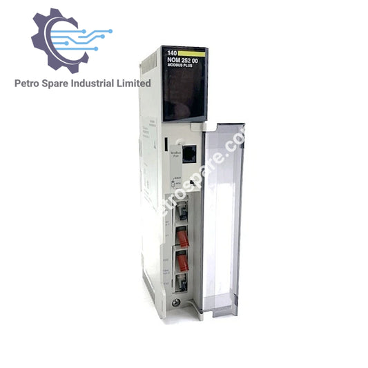 140NOM25200 Schneider Penyesuai Kepala-Ujung DIO Modicon Quantum