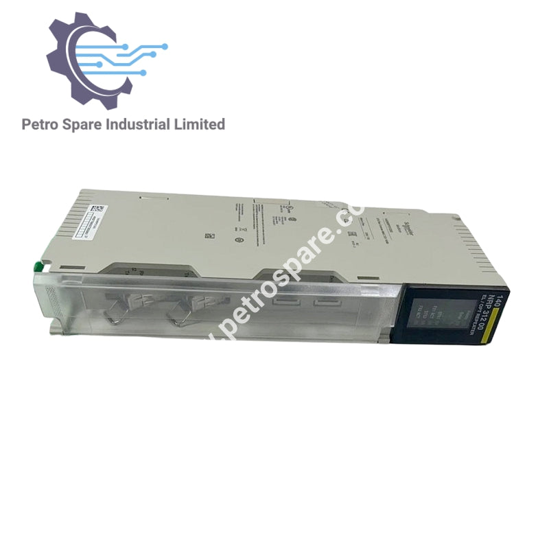 Schneider 140NRP31200 Conversor de Fibra Ethernet 100 MB
