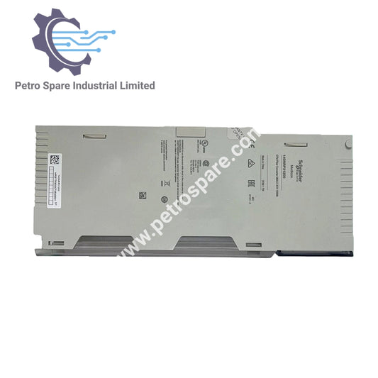 Schneider 140NRP31200 100 MB Ethernet Fibre Converter