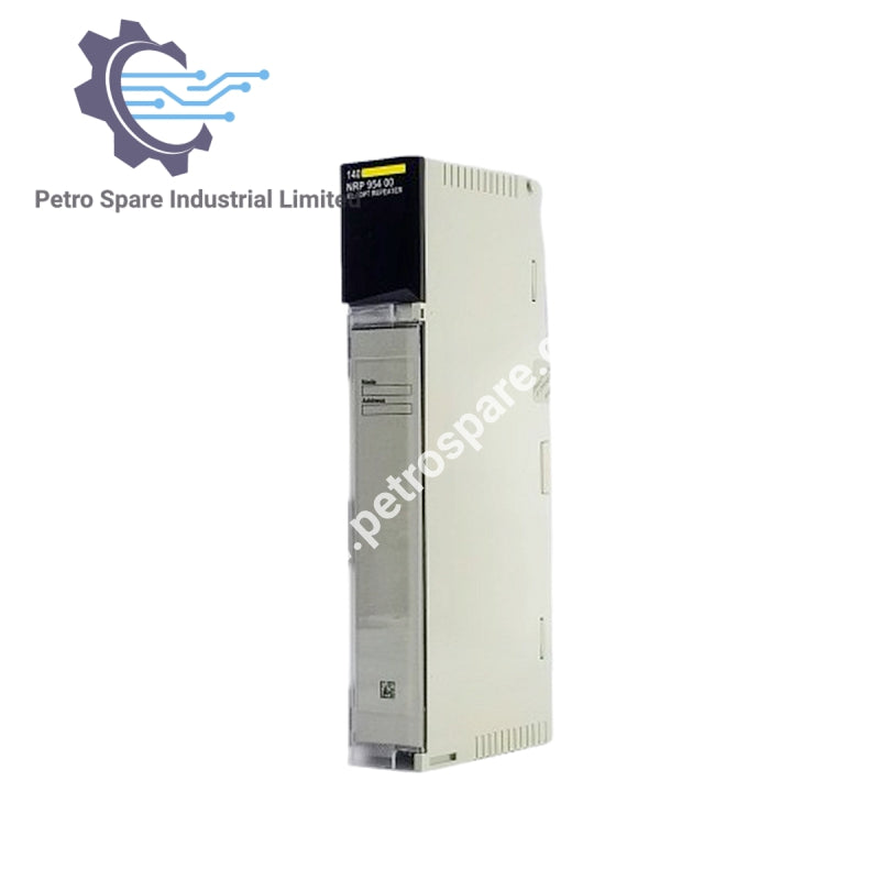 140NRP95400 | Schneider Fibre Optic Repeater Modicon
