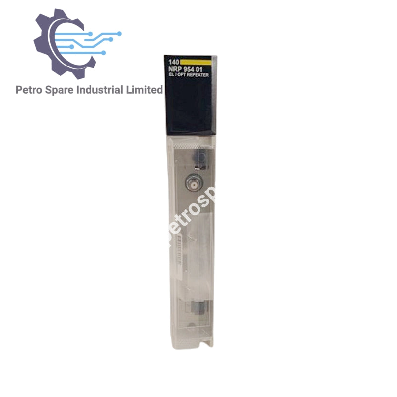 140NRP95401C Schneider - Repetidor de Fibra Óptica Revestida Modicon Quantum