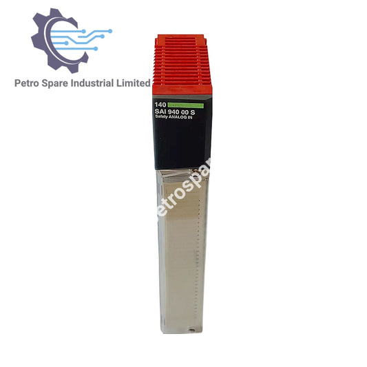 140SAI94000S | Schneider - Modul Input Keamanan Analog 8 Kata Input