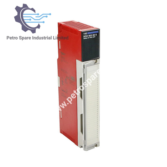 Schneider - 140SDO95300S - Safety DC Discrete Output Module